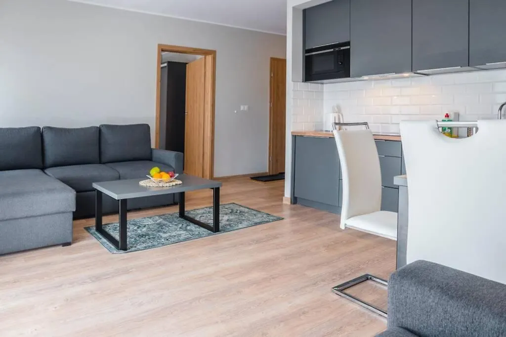 Apartment Apartament Z Widokiem Na Gory Szklarska Poreba