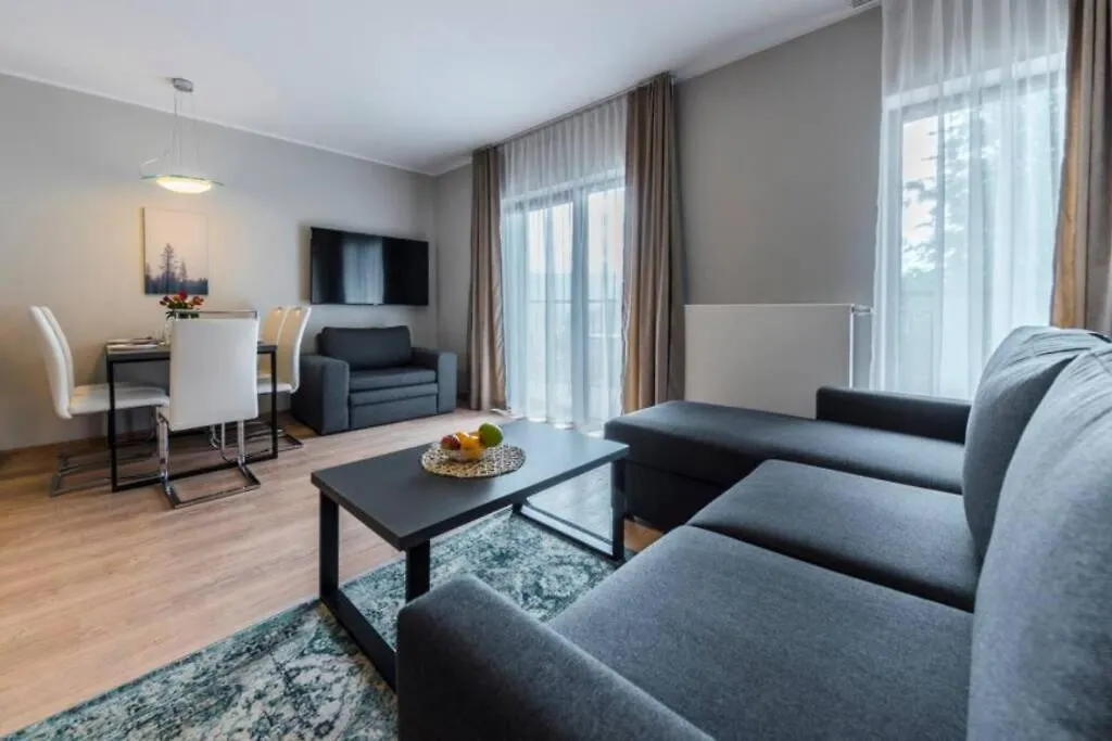 Apartament Z Widokiem Na Gory Szklarska Poreba
